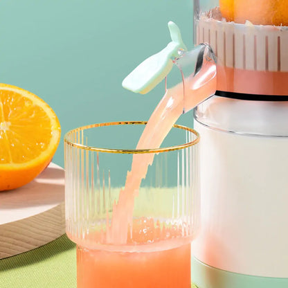 Mini Electric Juicer Blender