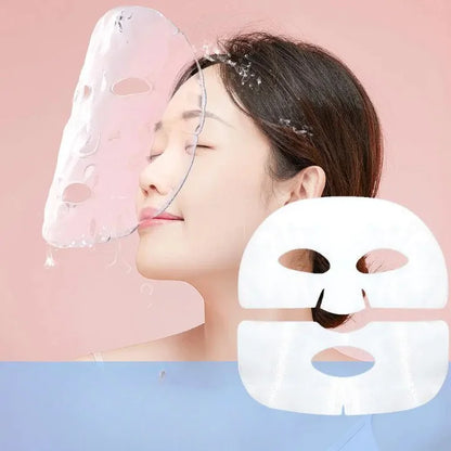 Hydrogel Collagen Face Mask