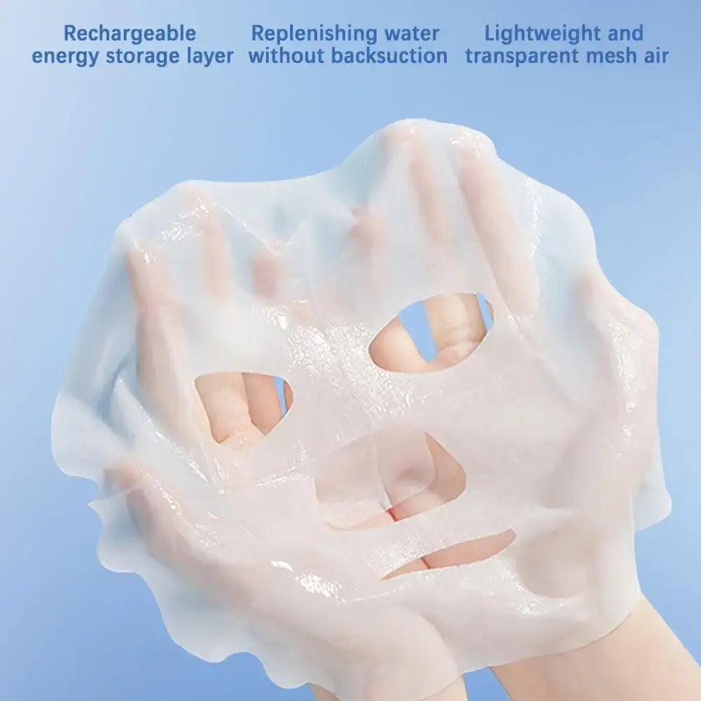 Hydrogel Collagen Face Mask