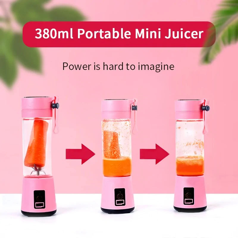 Portable Blender USB Mixer