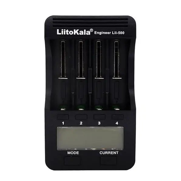 Battery Charger Lii500 no car