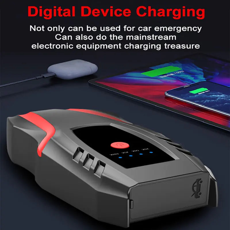 10000mAh Portable Car Jump  Battery Charger