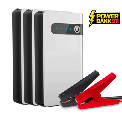 Car Jump Starter Emergency Battery Booster