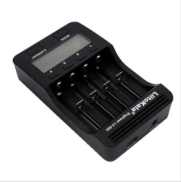 Battery Charger Lii500 no car