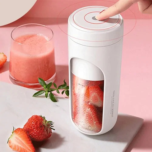 Mini Portable Juice Blender